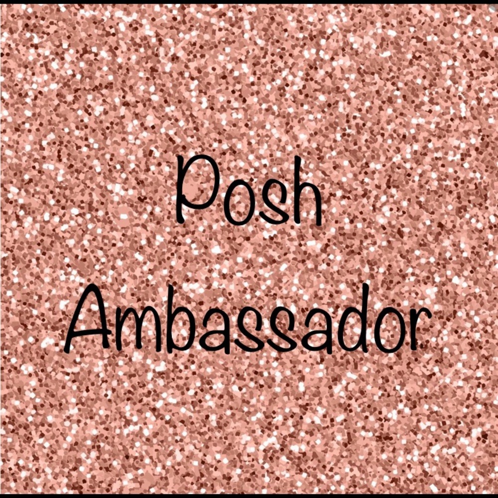 Posh ambassador